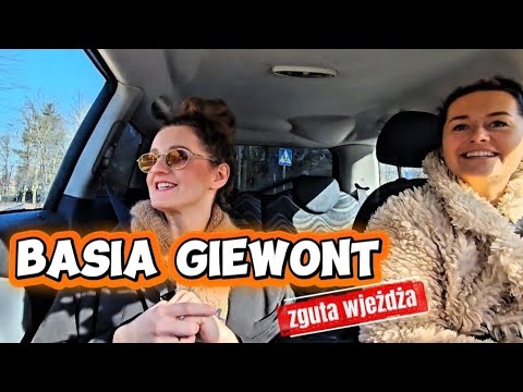 Gościem rozmowy w trasie jest Basia Giewont -polska wokalistka i aktorka musicalowa