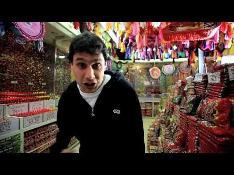 ESP - Electric Flavour - Kamikazi Airlines 2011