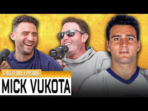 ALL TIME INTERVIEW with Mick Vukota - Episode 467