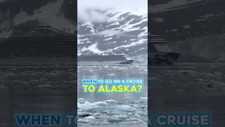 A WRONG Time To Cruise Alaska? #shorts