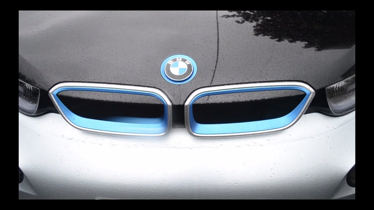 BMW i3 Range Extender Review
