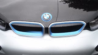 BMW i3 Range Extender Review
