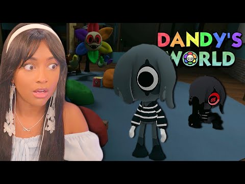 BLOT IS HERE (...and his ability is SUPER FUN!!) | Dandy's World