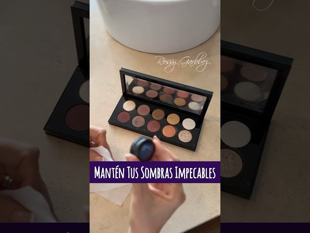 Vídeo relacionado con Paleta De Sombras De Ojos: Gama Cromática De Composición Mineral Resistente A Las Arrugas, Surtido De Belleza Portátil Y, Textura De Fusión De Intensos, Serie De Mejora De La Visió