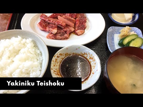 Japanese grilled beef