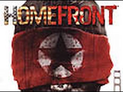 homefront playstation 3 game