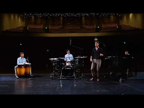 Bloopit Jazz Quartet - 2021 I&E Performance