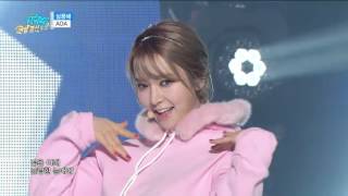 【TVPP】AOA – Heart Attack, AOA - 심쿵해 @2015 MVP Special, Show Music Core Live