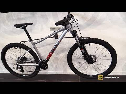 2020 Marin Wildcat Trail 3 Bike - Walkaround - 2019 Eurobike