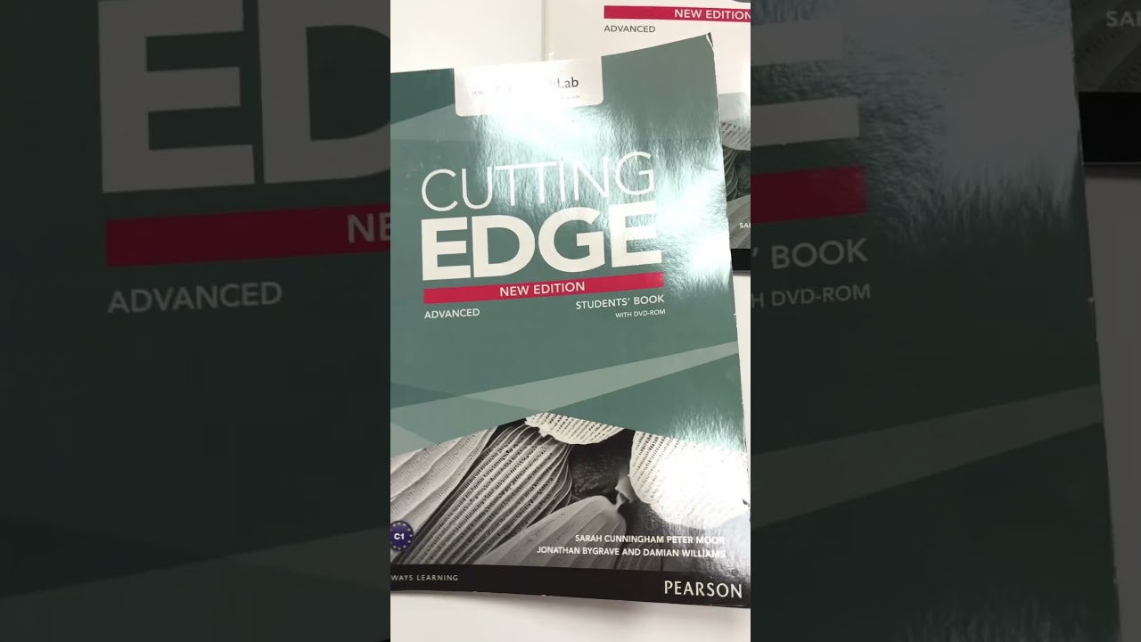 CUTTING EDGE Advanced