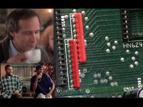 Error 404 Amiga not found...