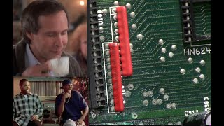 Error 404 Amiga not found...