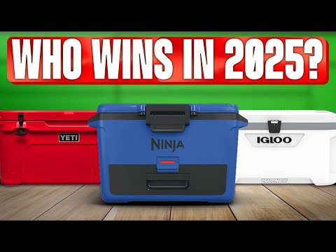 TOP 5 Best Coolers 2025