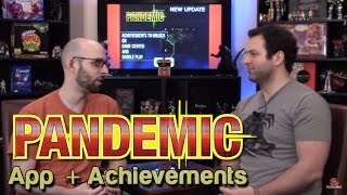 Pandemic App + Achievements | RFC Podcast