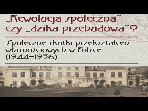 , title : 'IPNtv Konferencje: Rewolucja społeczna czy dzika przebudowa - Panel 2/1 (PL)'