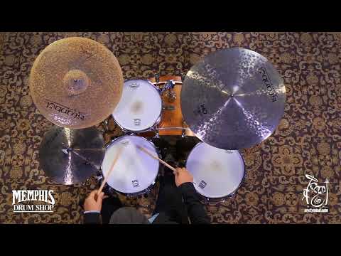 Istanbul Agop 15" Cindy Blackman OM Hi Hat Cymbals - 989/1188g (CBOH15-1010418E)
