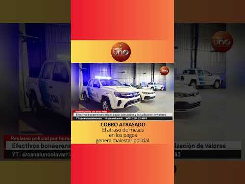 🚨 COBRAR 60 DÍAS DESPUÉS 🚨  #olavarria #noticias #canalunoolavarria #argentina