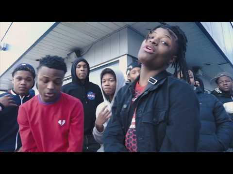 Skaterr & King Shaa - "First" | Shot by @nhfcameraguy