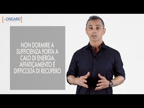 Sonnolenza con i sintomi osteocondrosi cervicale Mal di schiena se vengono inalate non tossire