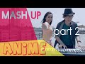 Eka Gustiwana - Mash-Up OST Kartun/Anime 90an PART 2 (Feat. Nadya Rafika)