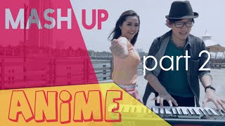 MASHUP OST Kartun/Anime 90an PART 2 - @EkaGustiwana & @Nadya_Rafika