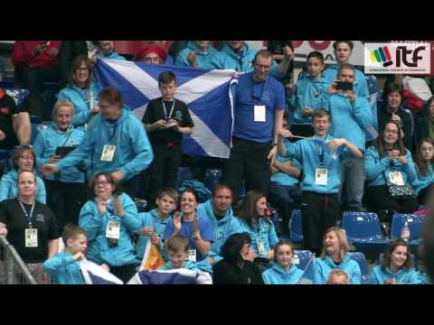 ITF Taekwondo World Cup 2016  Summary