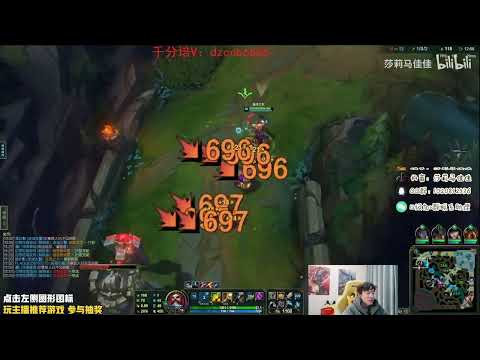 🔴 Sally Gangplank vs Fiora Top (2000 LP Jungle) - Sally Gangplank Guide