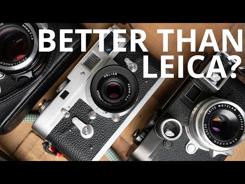 Video thumbnail for Voigtlander Heliar 40 mm f/2.8 review 1