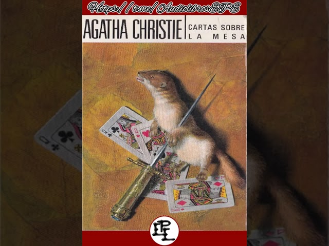 Vídeo relacionado con Cartas sobre la mesa (Espasa Narrativa)