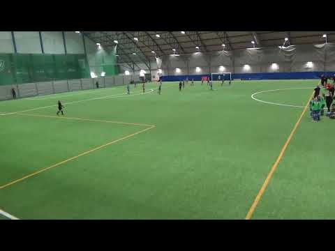 HJS Laitahyökkäjän huikea 1 kosketus ja nopea maalisyöttö + vasen laitahyökkääjä maali