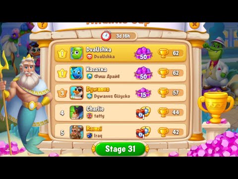 Fishdom 10160 Level - NO 💣🧨💥 - The Last Level on 10/08/2022 @dvaushka