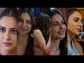 Rakul Preet Singh Face Closeup Shorts Vartical Edit 4K ULTRA HD Actress EditZ 2 O