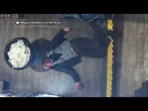 За драку в гриль-баре в Бийске судят мужчин, устроивших кровавое побоище (Бийское телевидение)