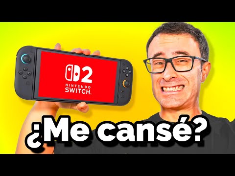 Registro para la ‘Experiencia de Nintendo Switch 2’ comienza pronto