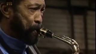 HANK CRAWFORD/ The Peeper-Don&#39;t Cry, Baby &amp;. on &quot;NIGHT MUSIC&quot; #41 with DAVID SANBORN