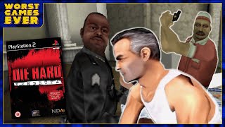 Worst Games Ever - Die Hard: Vendetta