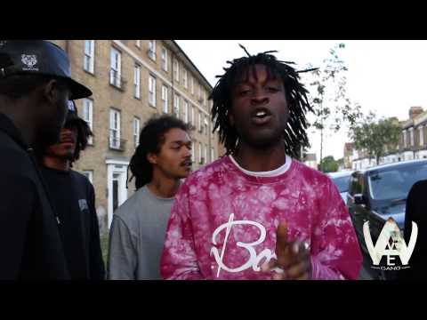 #WAVE Cypher (Prod.by.Shannon Parkes)