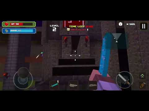 Dungeon Hero Survival Games Video