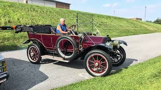 1912 Cadillac Model 30 Phaeton