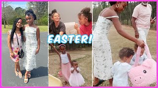 EASTER WITH MY FAMILY, GAME NIGHT WITH MY SISTER, HOME ALONE & MORE | YOSHIDOLL