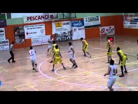 LIGA EBA GRUPOAB JORNADA18 SANTO DOMINGO BETANZOS...,74 - 78,CHORIZO ZA... (23/03/2014)