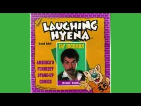 Jay Hickman - "Boat Ride" (Part 1)