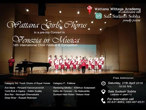 Wattana Girls' Chorus