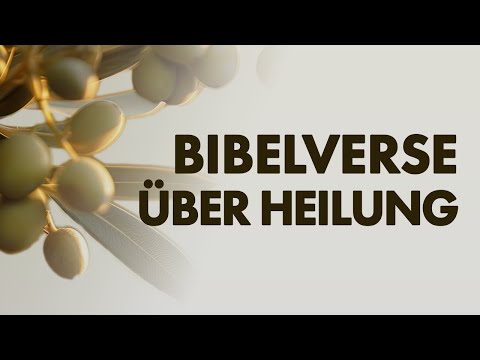 8 Stunden Bibelverse über Heilung | Joseph Prince | New Creation TV Deutsch