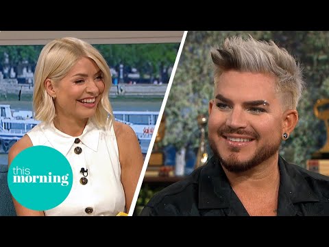 Adam Lambert Reveals His ‘London Pride’ Single & Talks One-Night Only Show! | This Morning