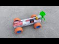 How To Make A Propeller Toy Car At Home Dc Motor Air Car Simpl Ideas