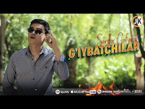 Sardor Gafurov - G'iybatchilar | Uzoq kutilgan qo'shiq❤️ Mendan salom ayting g'iybatchilarga