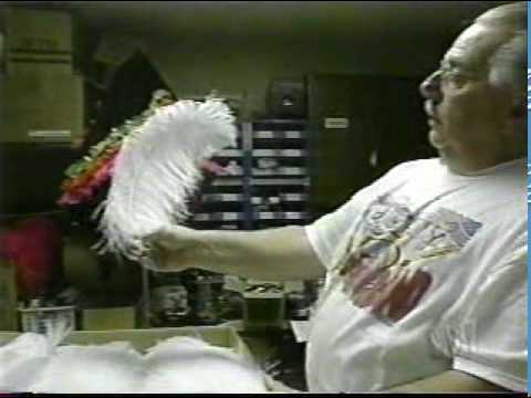 2002 Getting Ready To Strut Interview