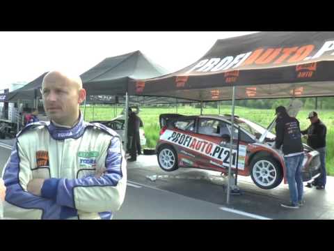 GSMP Załuż 2016 - Waldemar Kluza - Ford Fiesta [MaxxSport]