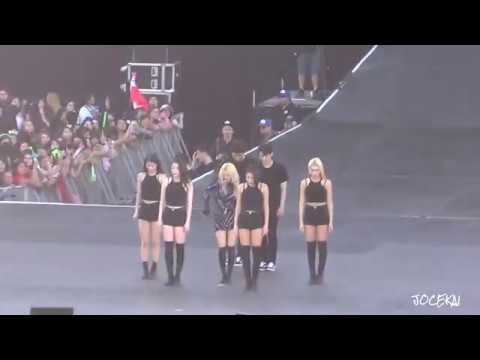 HYO (HYOYEON) - WANNABE [LIVE] SMTOWN CHILE